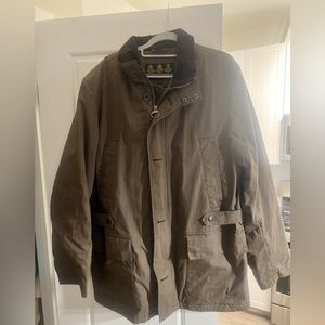 Barbour Waterproof Field Jacket